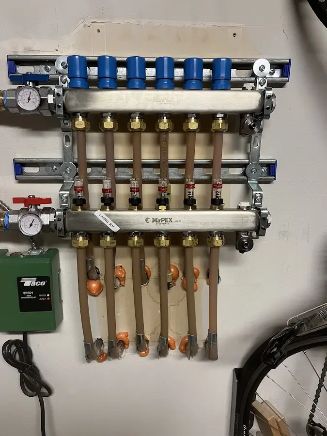 Plumber performing Sink Repair at a residential property in Scott City